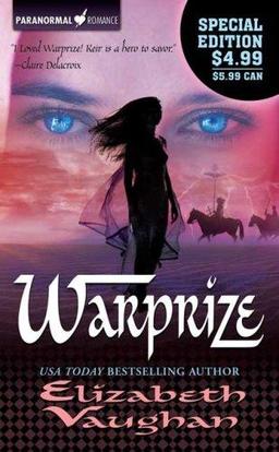 Cover of Warprize