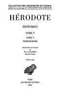 Cover of Historiae
