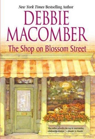 Cover of The Shop On Blossom Street