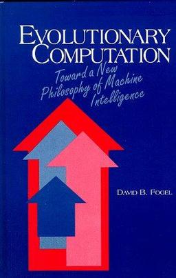 Cover of Evolutionary computation