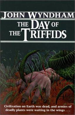 Cover of The Day of the Triffids