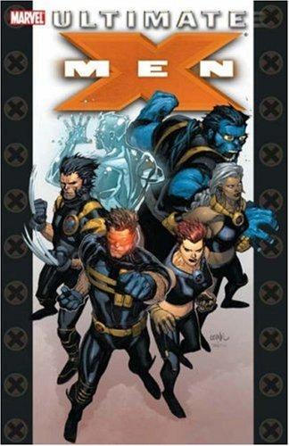 Cover of Ultimate X-Men