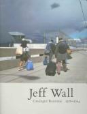 Cover of Jeff Wall