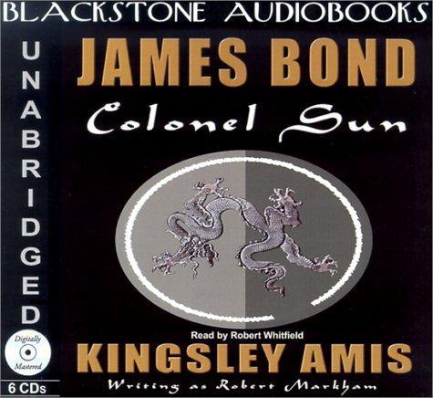 Cover of Colonel Sun