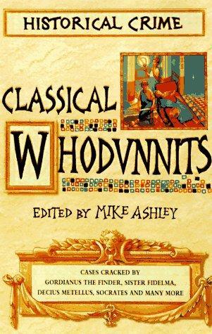 Cover of Classical Whodunnits