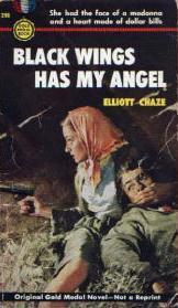 Cover of Black Wings Has My Angel