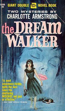 Cover of The dream walker