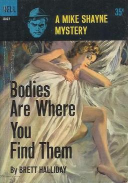 Bodies Are Where You Find Them