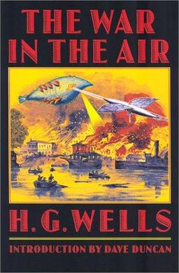 Cover of War in the Air