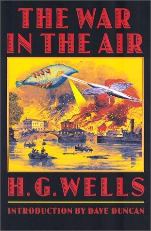 Cover of War in the Air