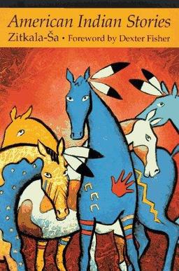 Cover of American Indian Stories