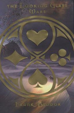 Cover of The Looking Glass Wars