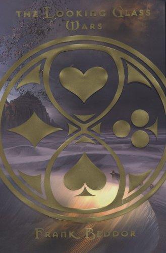 Cover of The Looking Glass Wars