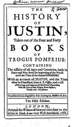 Historiae Philippicae