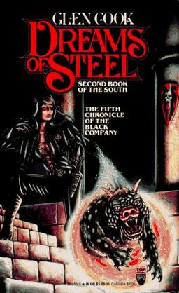 Cover of Dreams of Steel