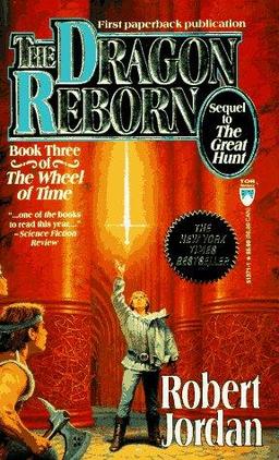 The Dragon Reborn (The Wheel of Time, Book 3)