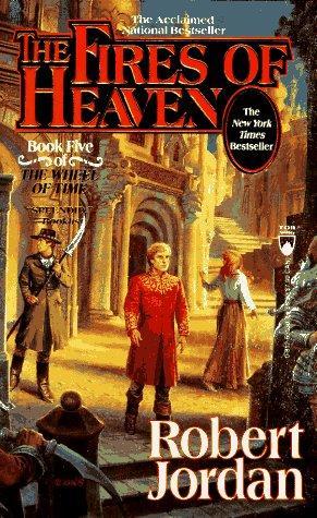 Cover of The Fires of Heaven