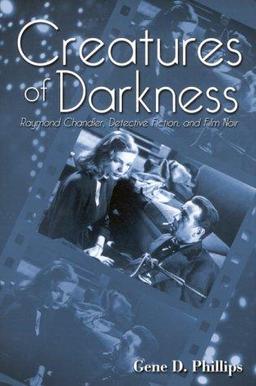 Cover of Creatures of Darkness