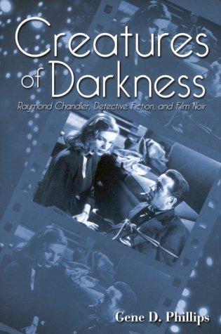 Cover of Creatures of Darkness
