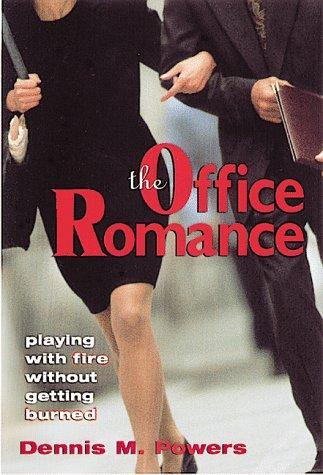 Cover of The office romance