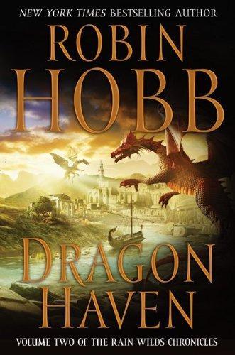 Cover of Dragon Haven