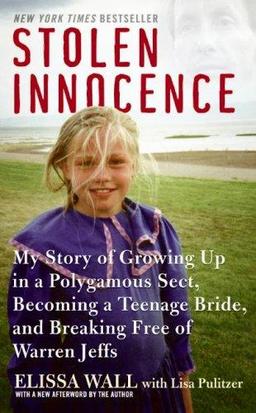 Cover of Stolen Innocence