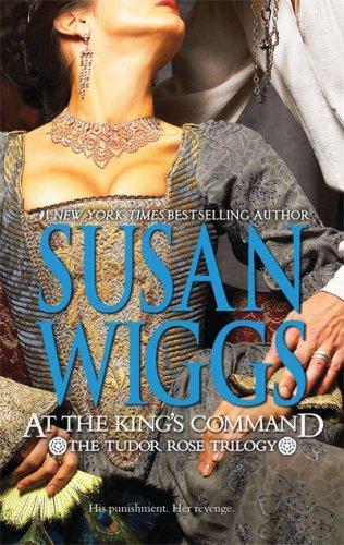 Cover of At the king's command