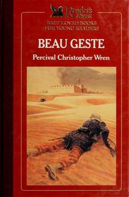 Cover of Beau Geste