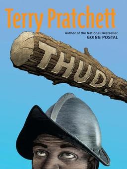 Cover of Thud!