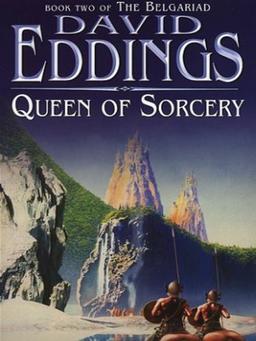 Cover of Queen of Sorcery