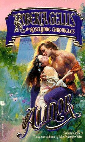 Cover of Alinor (The Roselynde Chronicles: Book Two)