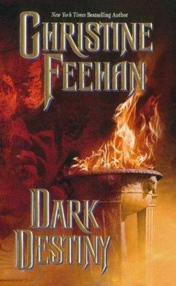 Cover of Dark Destiny