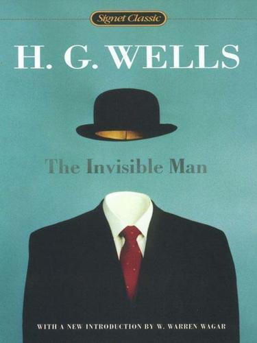 Cover of The Invisible Man