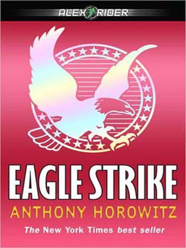 Cover of Eagle Strike
