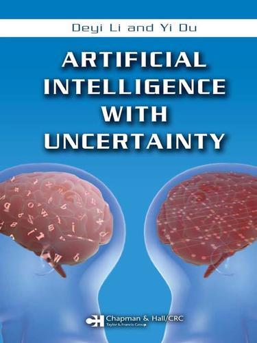 Cover of Artificial intelligence with uncertainty