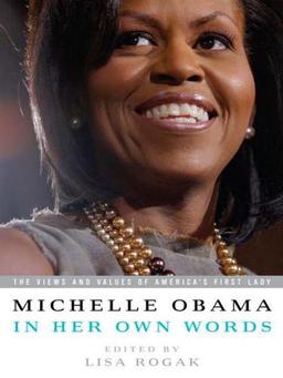 Cover of Michelle Obama in Her Own Words