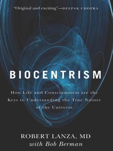Cover of Biocentrism