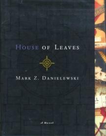 Cover of House of Leaves
