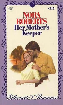 Cover of Her mother's keeper