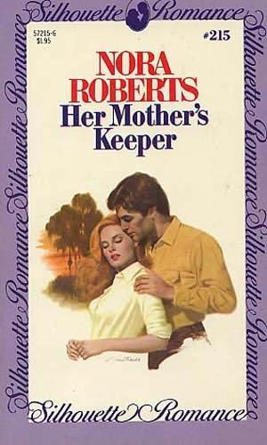 Cover of Her mother's keeper