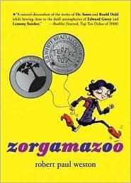 Cover of Zorgamazoo
