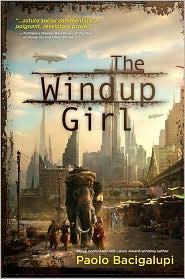 Cover of The Windup Girl