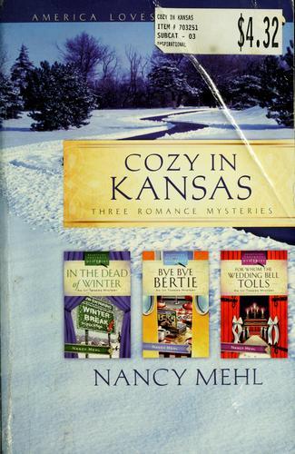 Cover of Cozy in Kansas