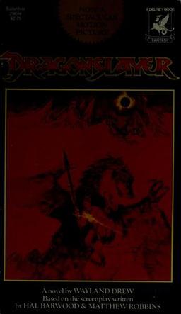 Cover of Dragonslayer