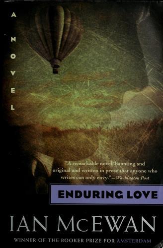Cover of Enduring Love