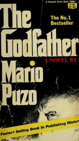 Cover of The Godfather