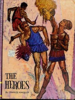 Cover of The heroes