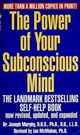 Cover of The Power of Your Subconscious Mind
