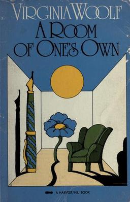 Cover of A Room of One's Own