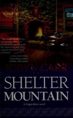 Cover of Shelter Mountain